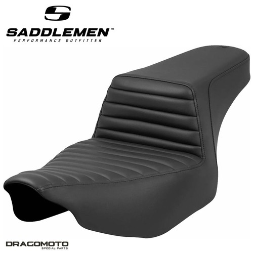 Harley touring saddlemen - harley,