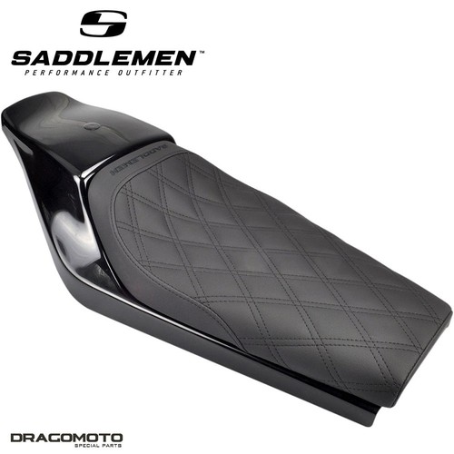 Harley z4207 solo seat - solo,