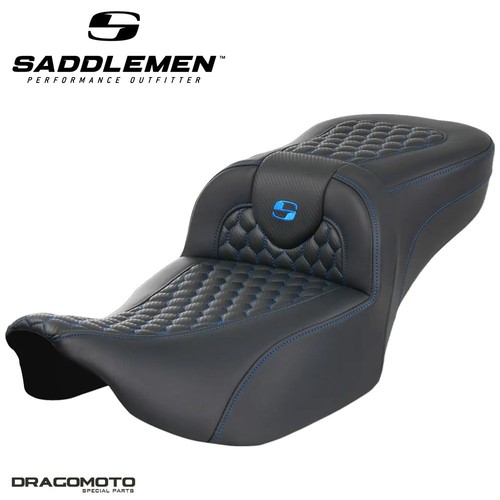 Harley touring saddlemen - touring,