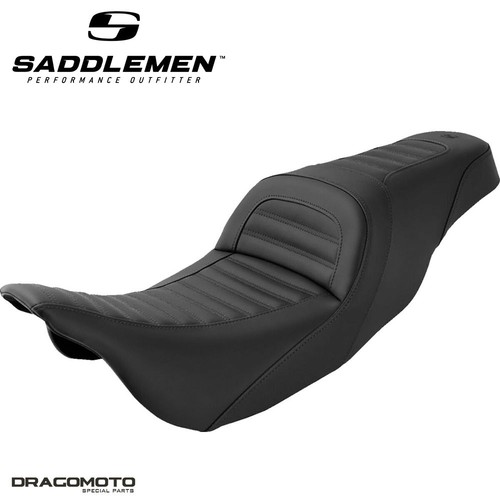 Harley touring saddlemen - touring,