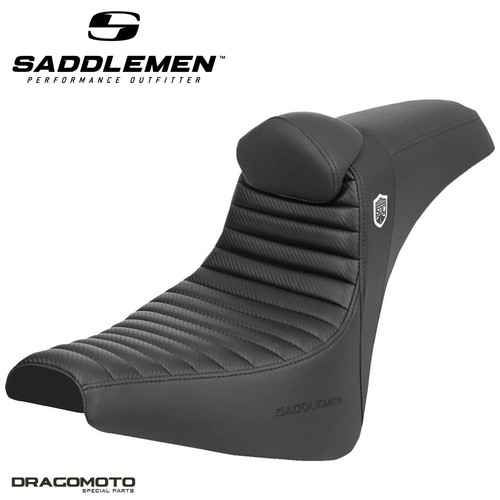 Harley softtail saddlemen - harley,
