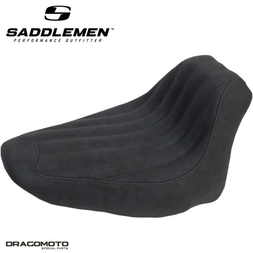 Harley softtail saddlemen - harley,