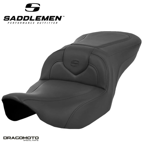 Harley touring saddlemen - touring,