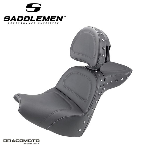 Harley softtail saddlemen - harley,