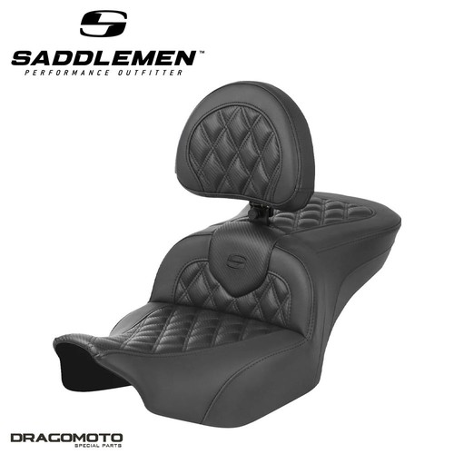 Harley touring saddlemen - touring,