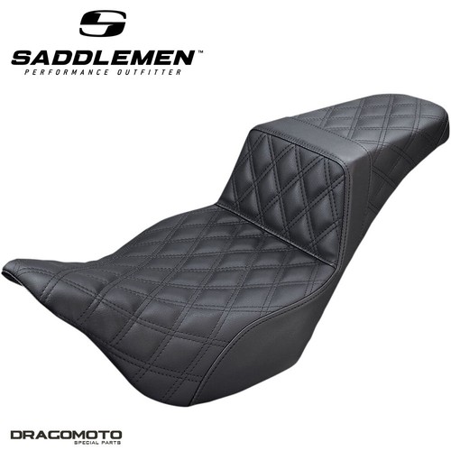 Harley touring saddlemen - harley,