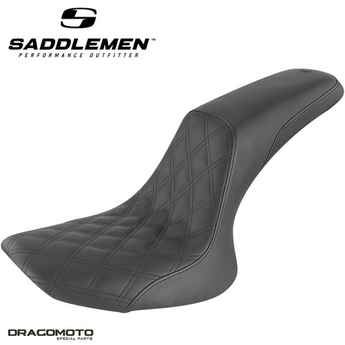 Harley softtail saddlemen - harley,