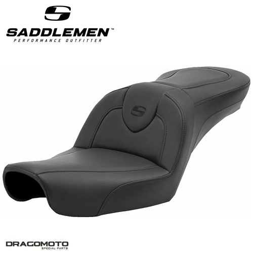 Harley dyna glide saddlemen - /,